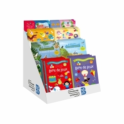 Comptoir Vacances de Printemps 48 ex 2025