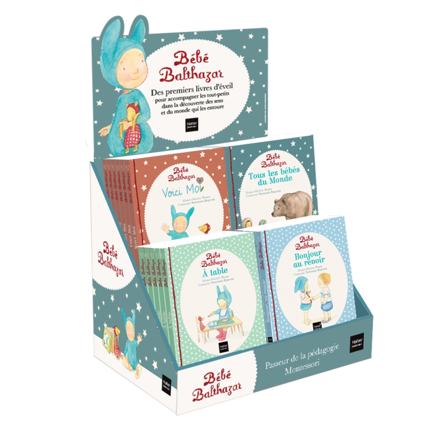 Comptoir 26 ex Bébé Balthazar