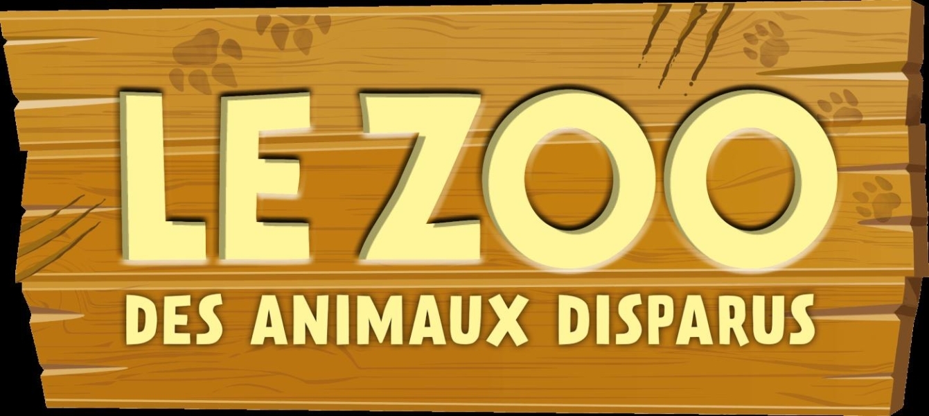 Le Zoo des animaux disparus - Pack 5 ex fonds 2025