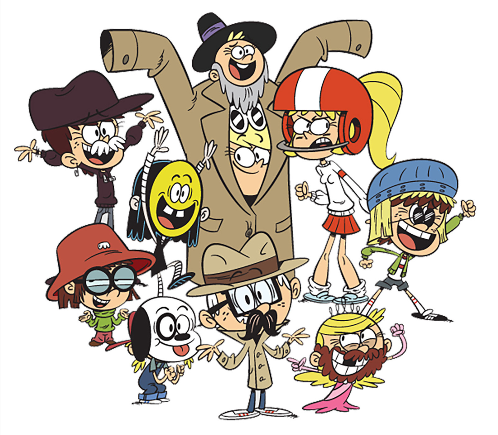 Bienvenue chez les Loud OP 2022 - Colis 10 ex