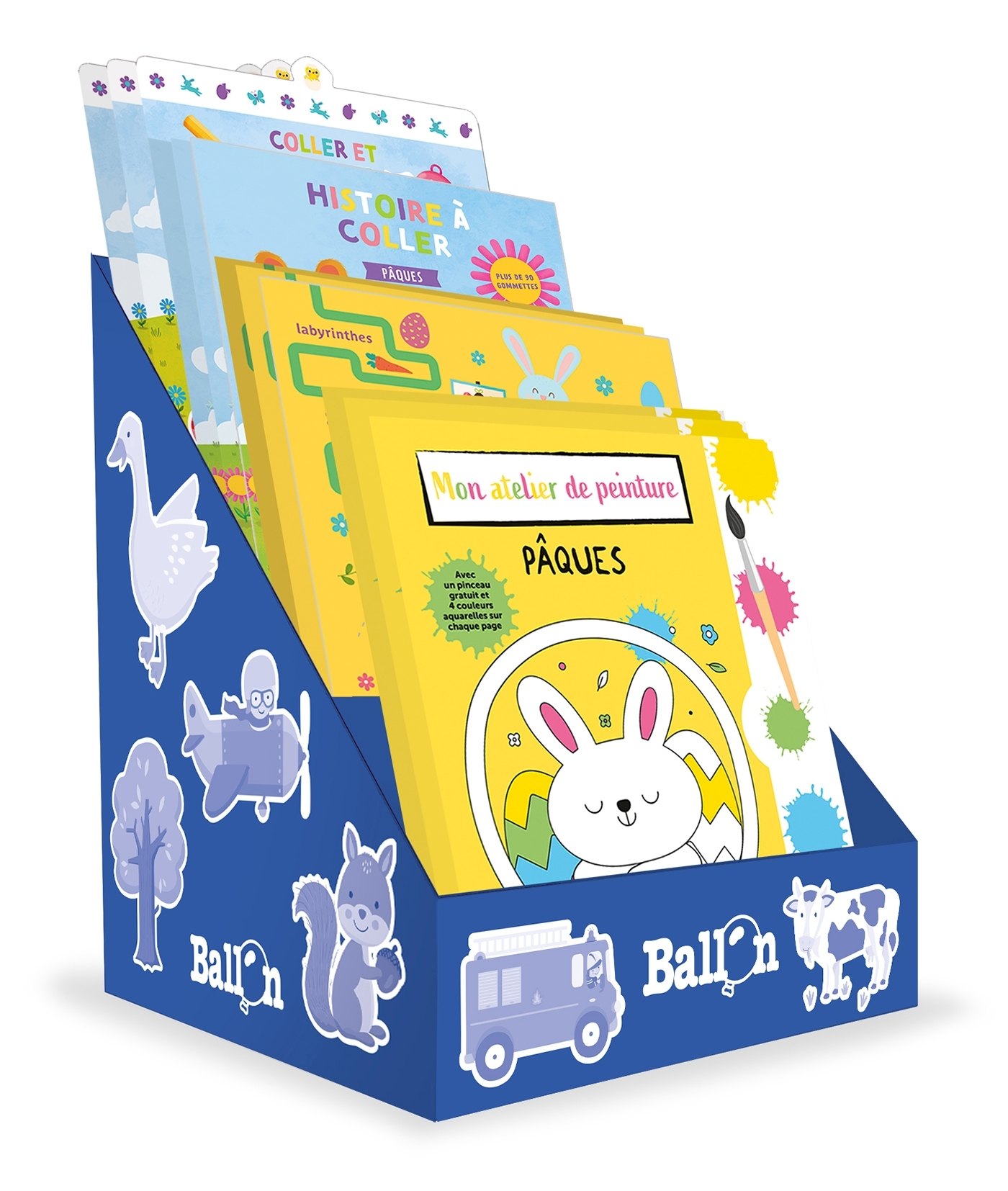 Comptoir Pâques 42 ex 2023