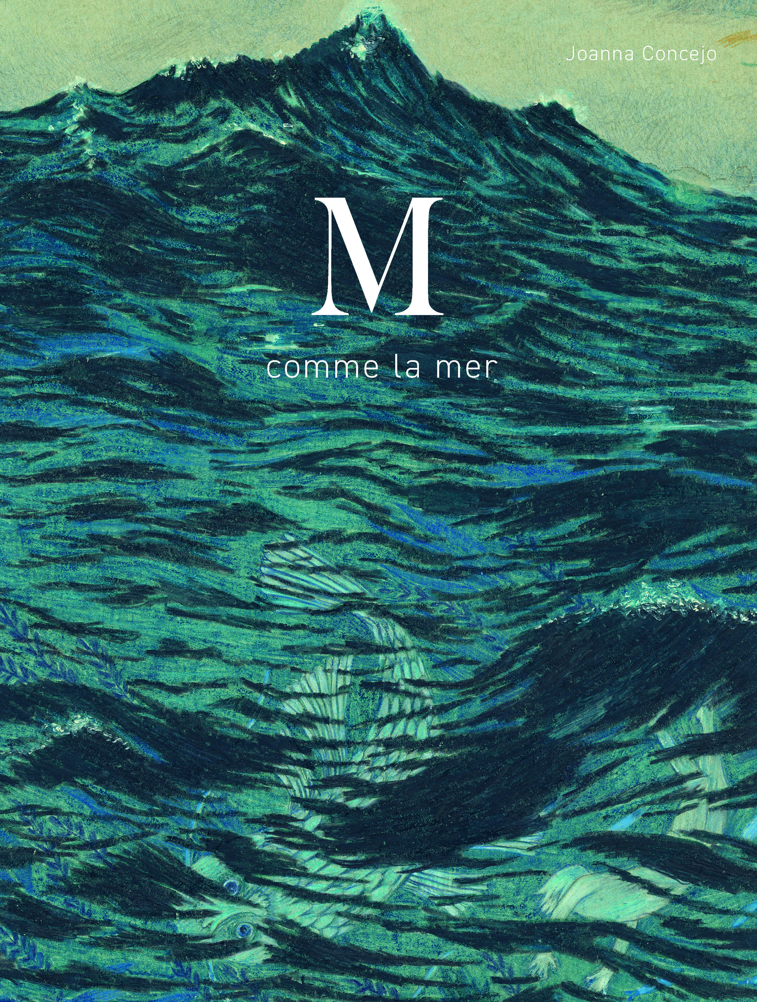 M comme la mer - Ancienne édition