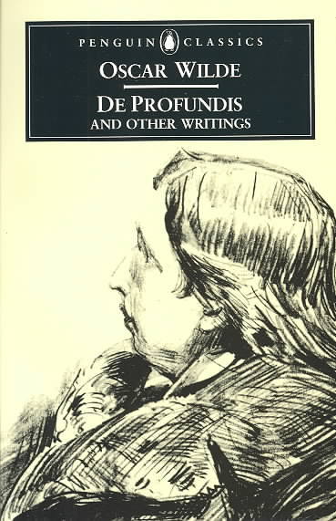 De Profundis and Other Writings