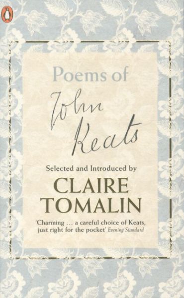 Poems of John Keats