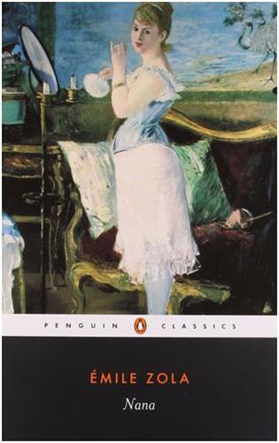 Emile Zola Nana /anglais