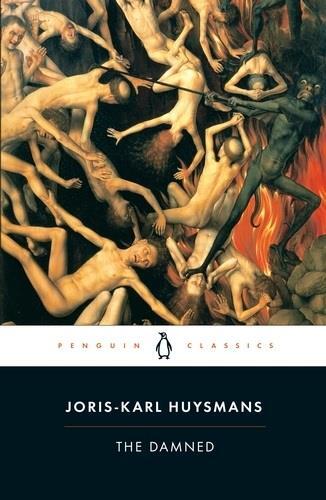 Huysmans The Damned /anglais