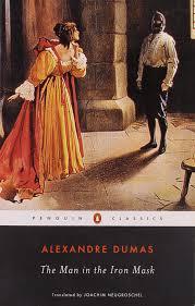 Alexandre Dumas The man in the iron mask (Penguin Classics) /anglais