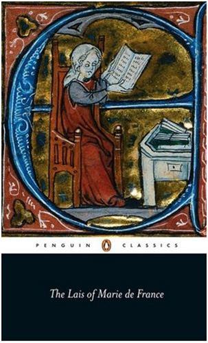 The Lais of Marie de France /anglais