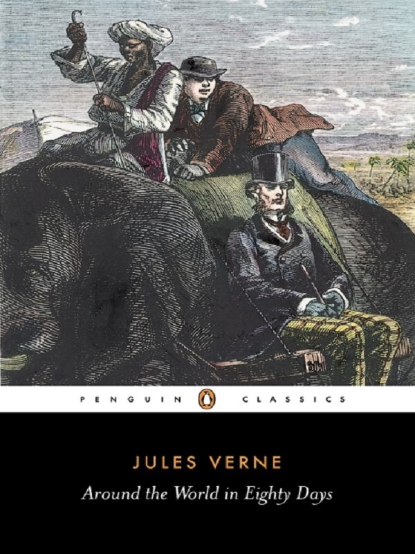 Around the World in Eighty Days