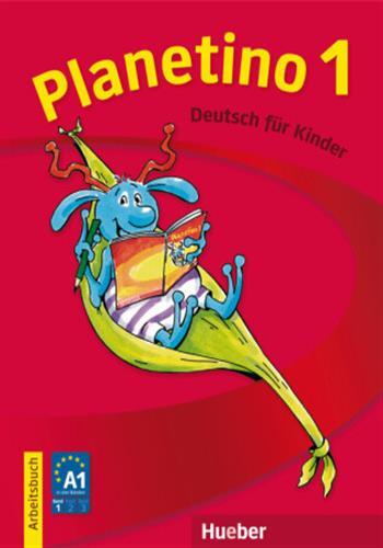 Planetino 1 arbeitsbuch