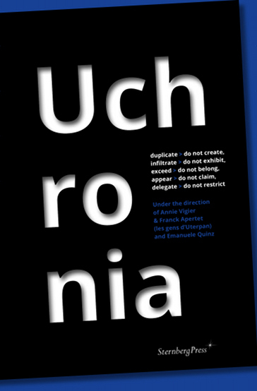 Uchronia - duplicate > do not create, infiltrate > do not exhibit, exceed > do not belong, appear >