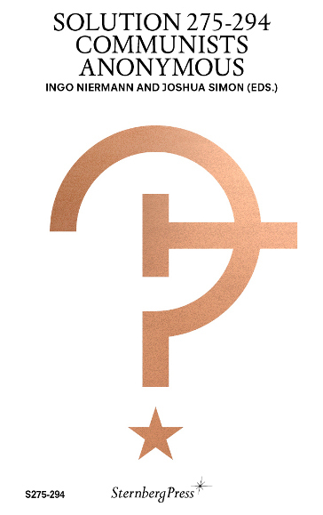 Solution 275-294 - Communists Anonymous