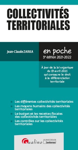 Collectivités territoriales