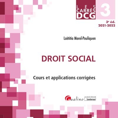DCG 3 - Droit social