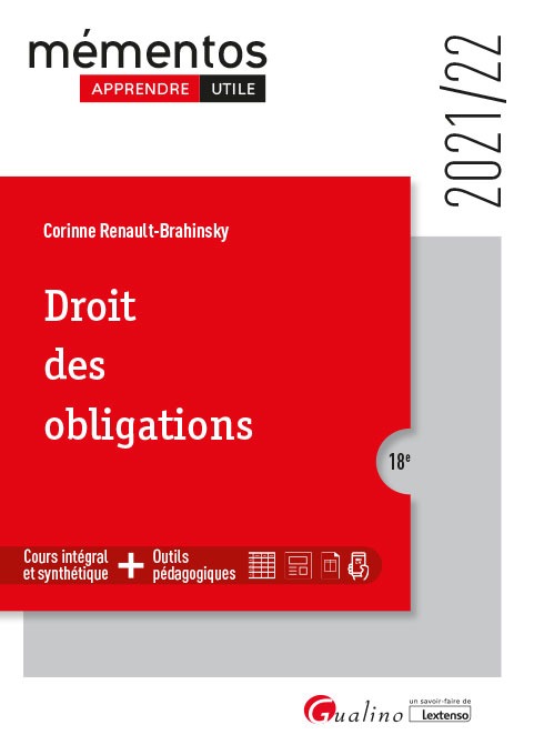 Droit des obligations