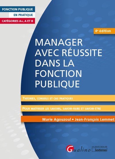 Manager avec réussite dans la fonction publique