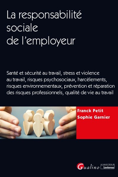 La responsabilité sociale de l'employeur (RSE)
