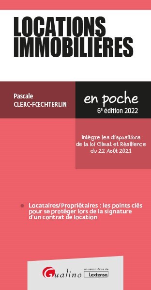 Locations immobilières