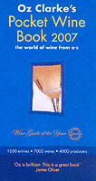 Oz Clarke's Pocket Wine Book