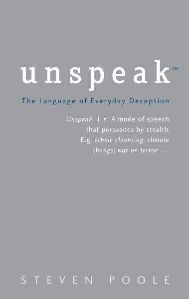 Unspeak
