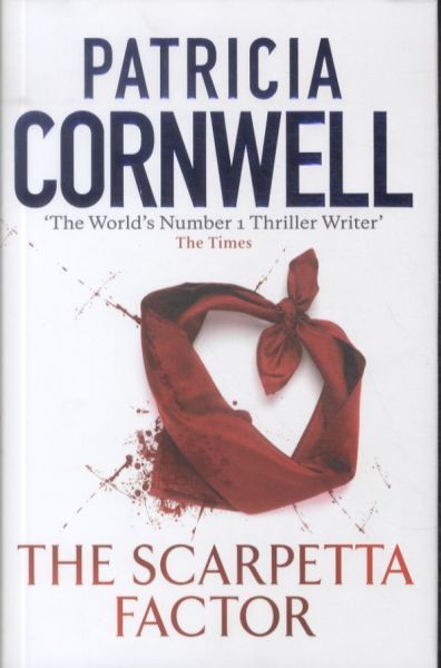 The Scarpetta Factor
