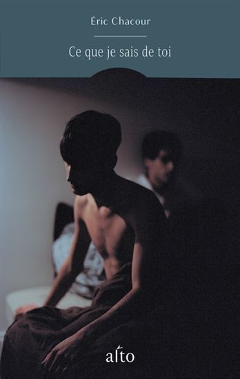 CE QUE JE SAIS DE TOI