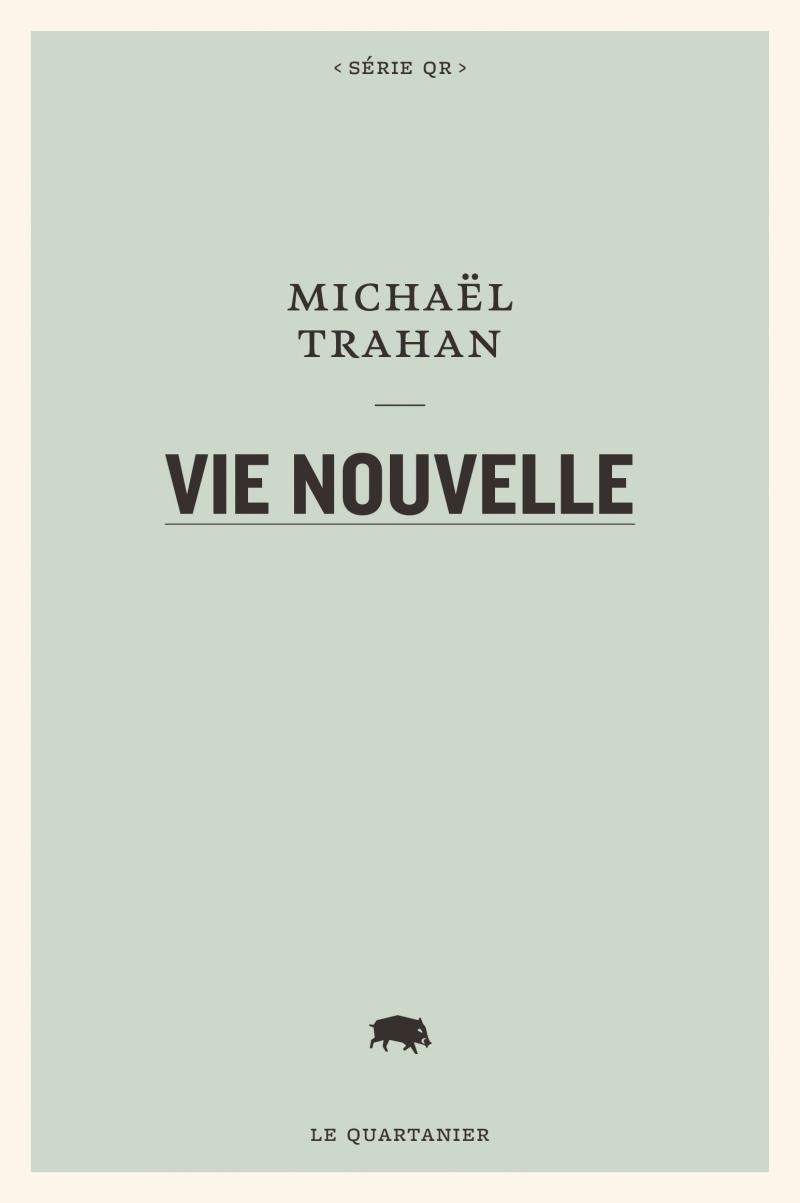Vie nouvelle