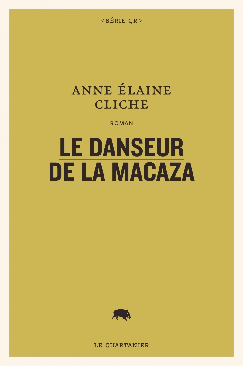 Le danseur de La Macaza