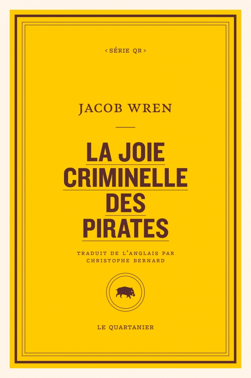 La joie criminelle des pirates