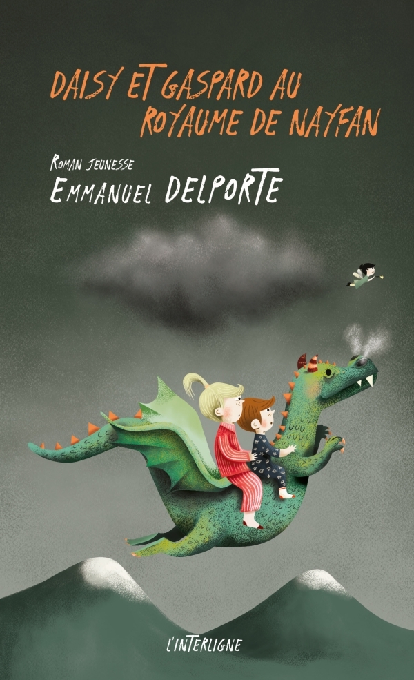 Daisy et Gaspard au royaume de Nayfan