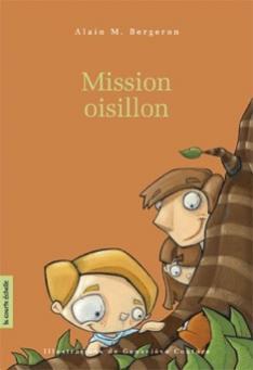 MISSION V 01 MISSION OISILLON