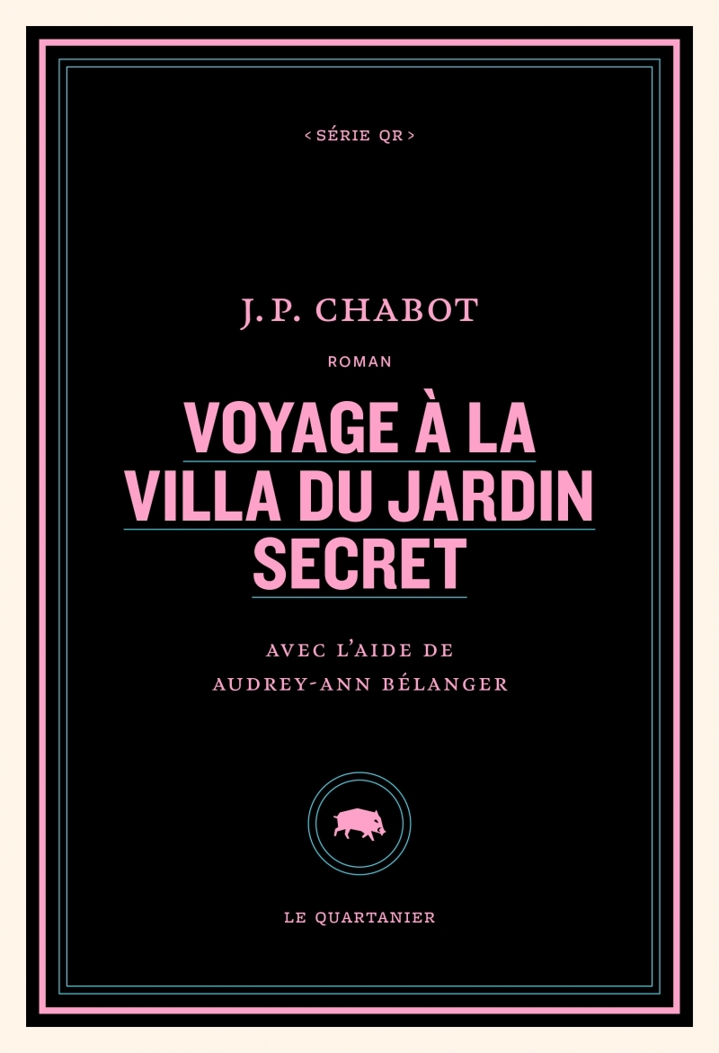Voyage à la villa du jardin secret