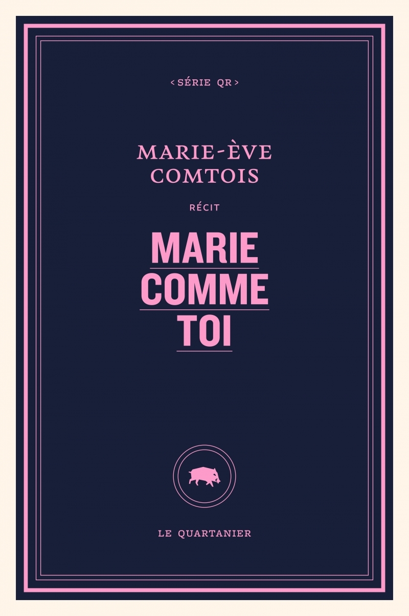 Marie comme toi