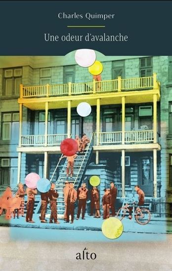 UNE ODEUR D'AVALANCHE