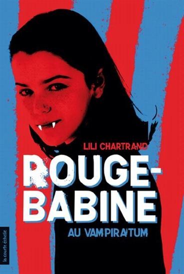 ROUGE-BABINE V. 05, ROUGE-BABINE AU VAMPIRATUM