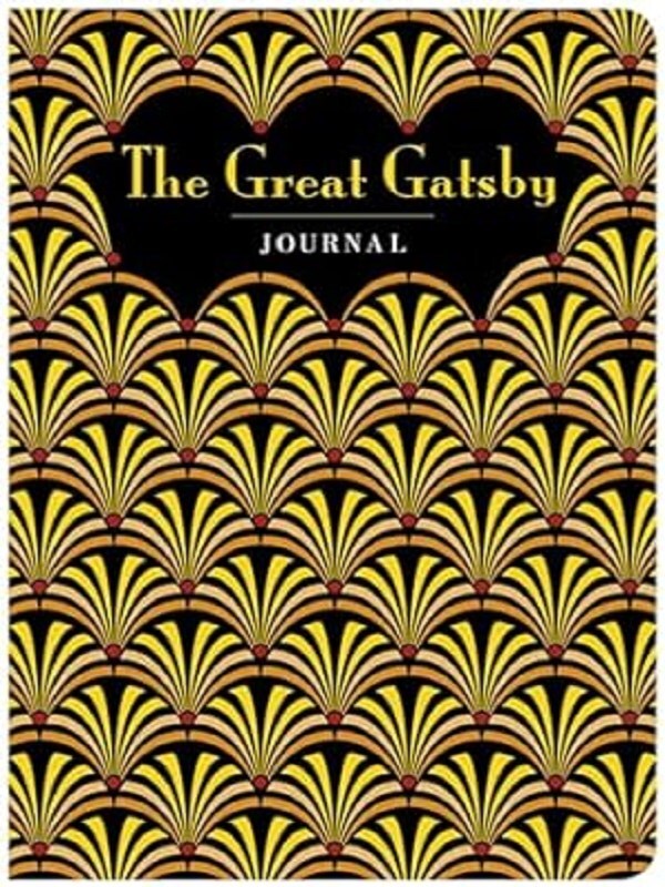 The Great Gatsby Journal - Lined
