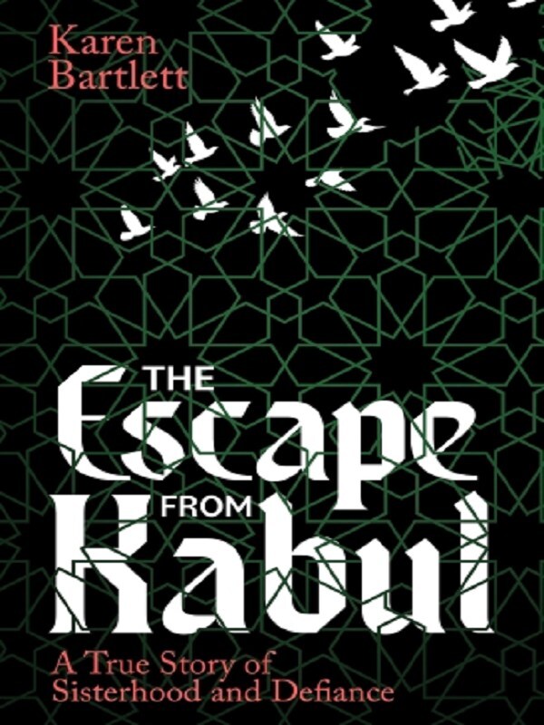 The Escape from Kabul