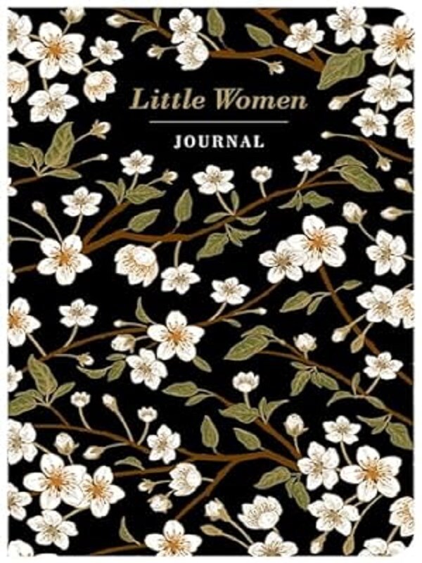 Little Women Journal - Lined