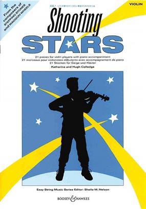 SHOOTING STARS  VIOLON
