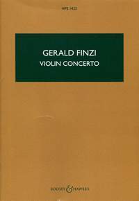 Violin Concerto