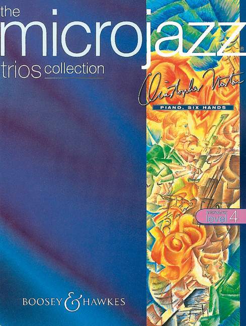 Microjazz Trios Collection