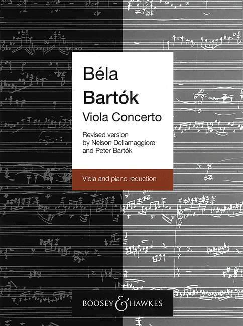 Viola Concerto