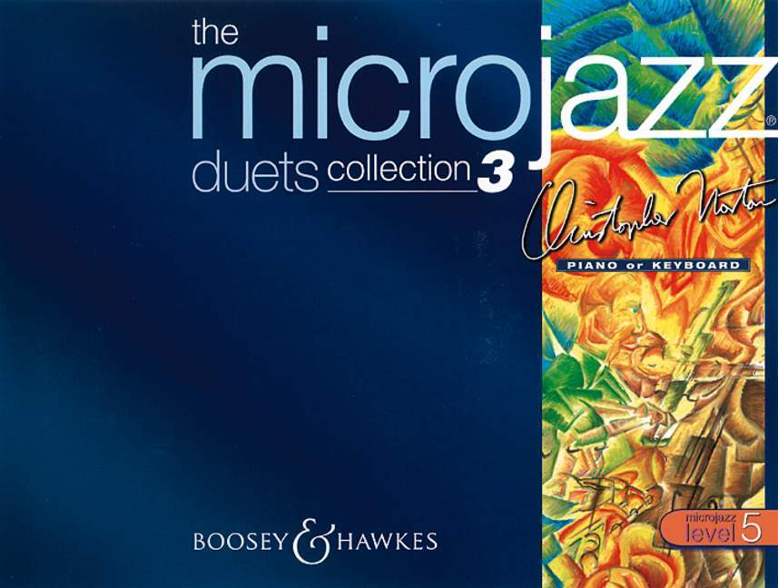 Microjazz Duets Collection