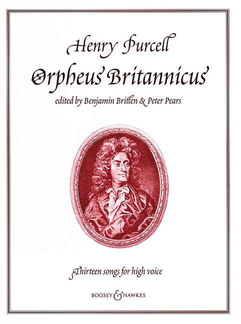 Orpheus Britannicus