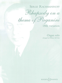 Rhapsody on a Theme of Paganini