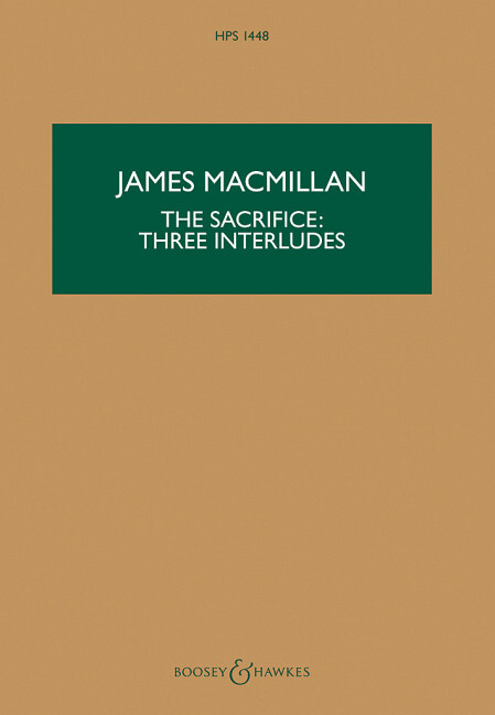 The Sacrifice : Three Interludes