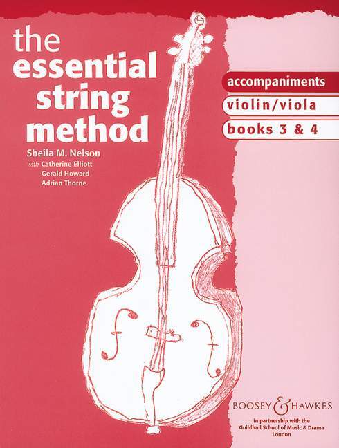 The Essential String Method