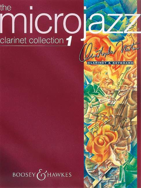 Microjazz Clarinet Collection