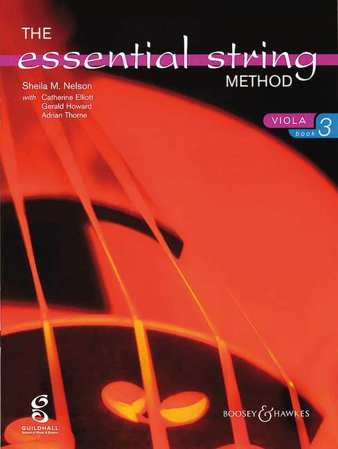 The Essential String Method for Viola