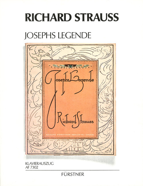 Josephslegende (The Legend of Joseph)